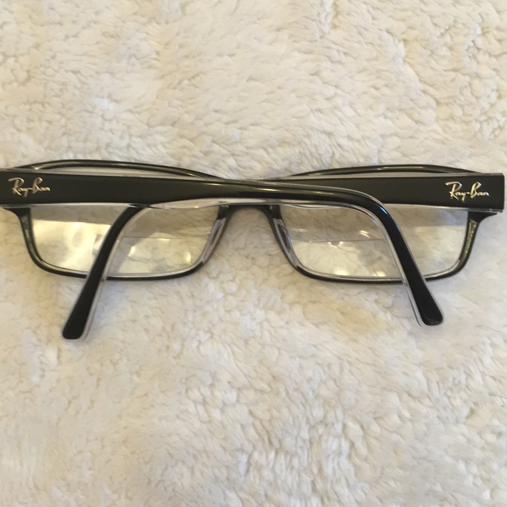 Ray Ban Glasses Frames And Case - image 4